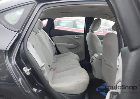 2013 Dodge Dart Sxt from USA, damaged, VIN 1C3CDFBA1DD137350